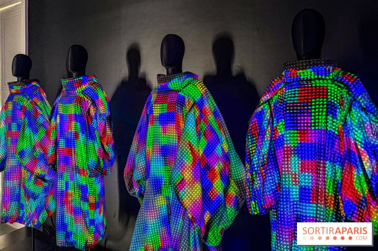 JUST AN REAL AGE, expo-pop up par ANREALAGE et Sarah Andelman