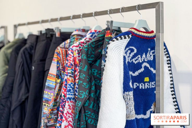 JUST AN REAL AGE, expo-pop up par ANREALAGE et Sarah Andelman