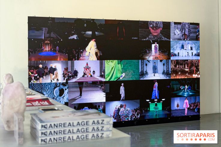 JUST AN REAL AGE, expo-pop up par ANREALAGE et Sarah Andelman