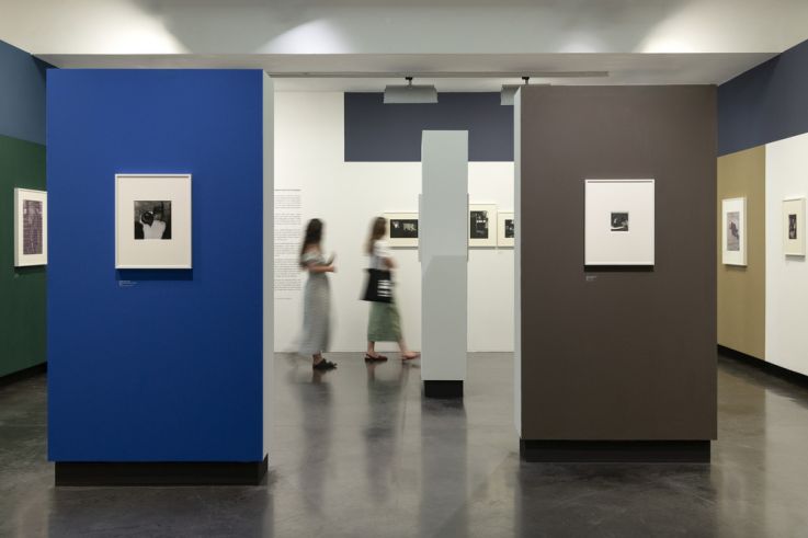 LE BAL présente L'Espace entre nous