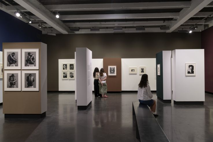 LE BAL présente L'Espace entre nous
