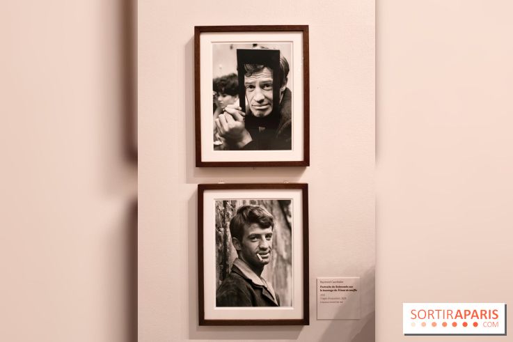 Belmondo le magnifique : l'icône du cinéma français au cœur d'une exposition à la Cinémathèque
