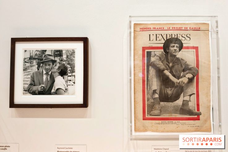 Belmondo le magnifique : l'icône du cinéma français au cœur d'une exposition à la Cinémathèque