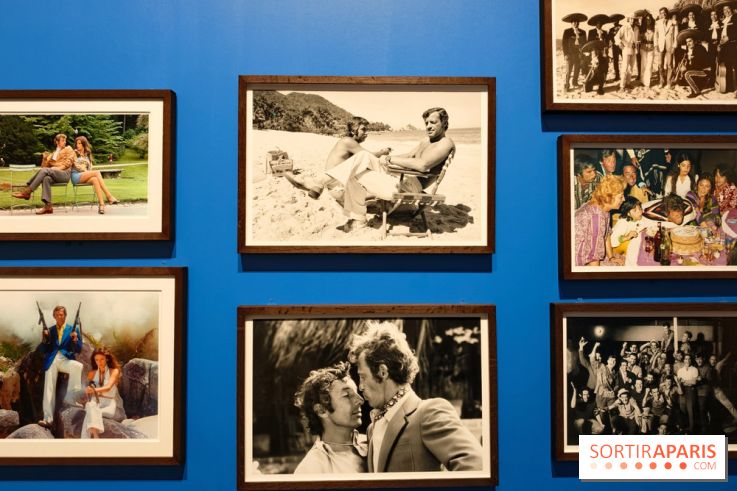 Belmondo le magnifique : l'icône du cinéma français au cœur d'une exposition à la Cinémathèque