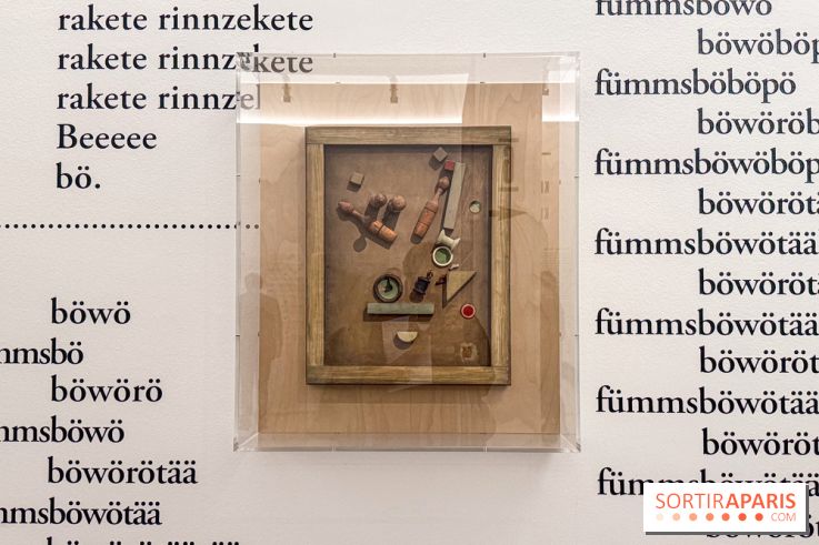 Kurt Schwitters, Le chaos-monde : la rétrospective événement au Musée Picasso