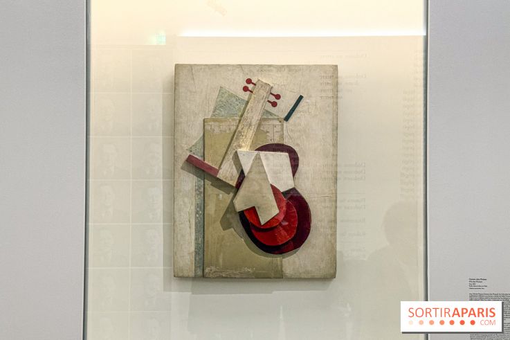 Kurt Schwitters, Le chaos-monde : la rétrospective événement au Musée Picasso