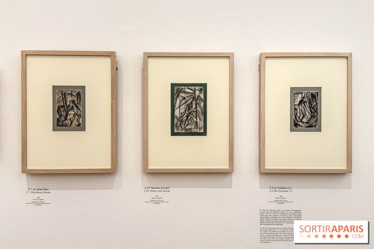 Kurt Schwitters, Le chaos-monde : la rétrospective événement au Musée Picasso