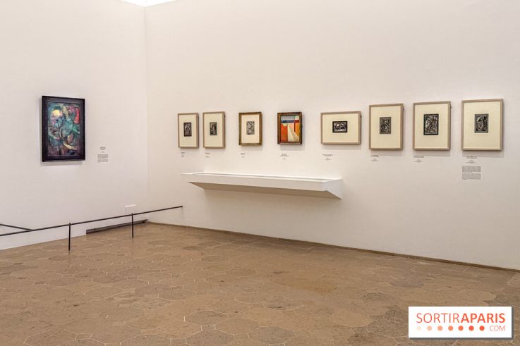 Kurt Schwitters, Le chaos-monde : la rétrospective événement au Musée Picasso
