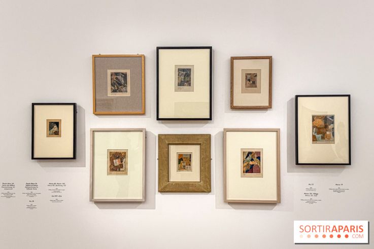 Kurt Schwitters, Le chaos-monde : la rétrospective événement au Musée Picasso