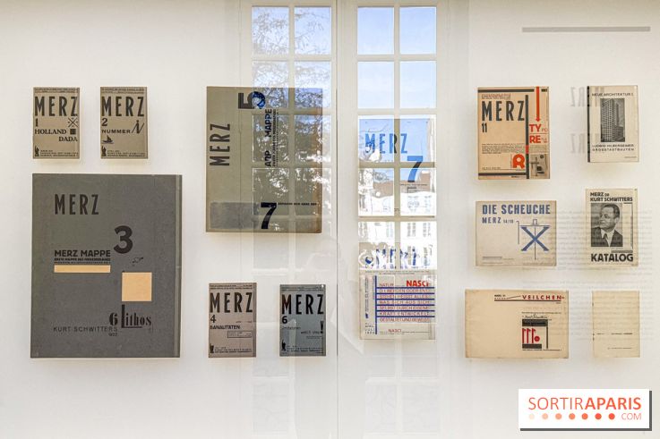 Kurt Schwitters, Le chaos-monde : la rétrospective événement au Musée Picasso