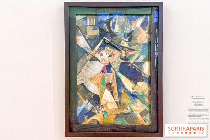 Kurt Schwitters, Le chaos-monde : la rétrospective événement au Musée Picasso
