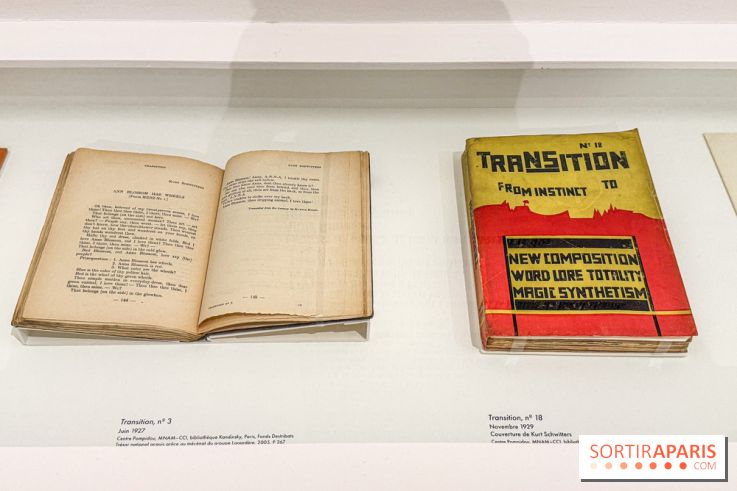 Kurt Schwitters, Le chaos-monde : la rétrospective événement au Musée Picasso