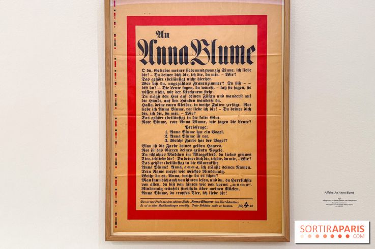 Kurt Schwitters, Le chaos-monde : la rétrospective événement au Musée Picasso