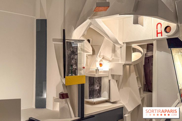 Kurt Schwitters, Le chaos-monde : la rétrospective événement au Musée Picasso