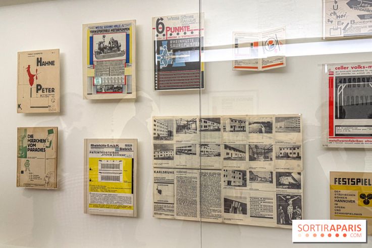 Kurt Schwitters, Le chaos-monde : la rétrospective événement au Musée Picasso