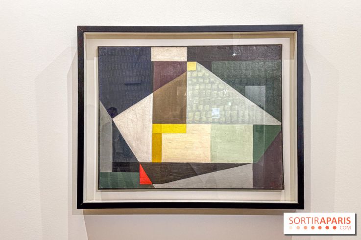Kurt Schwitters, Le chaos-monde : la rétrospective événement au Musée Picasso