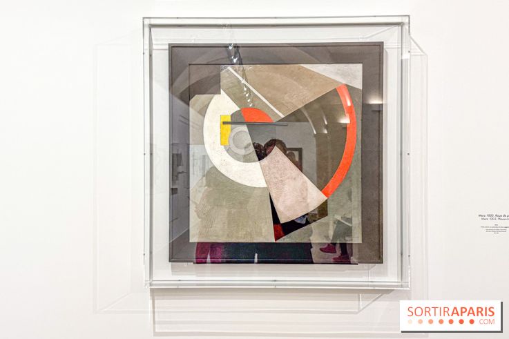 Kurt Schwitters, Le chaos-monde : la rétrospective événement au Musée Picasso