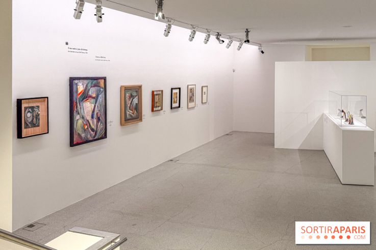 Kurt Schwitters, Le chaos-monde : la rétrospective événement au Musée Picasso