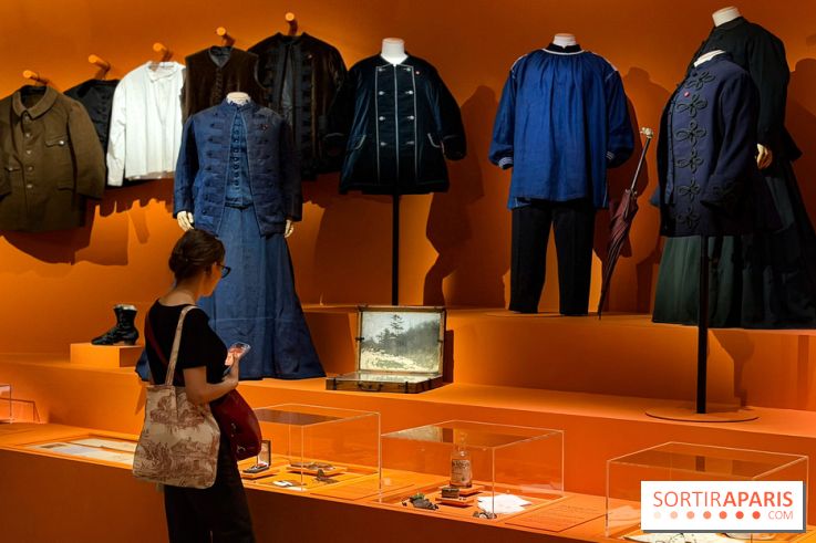 Un vestiaire à soi