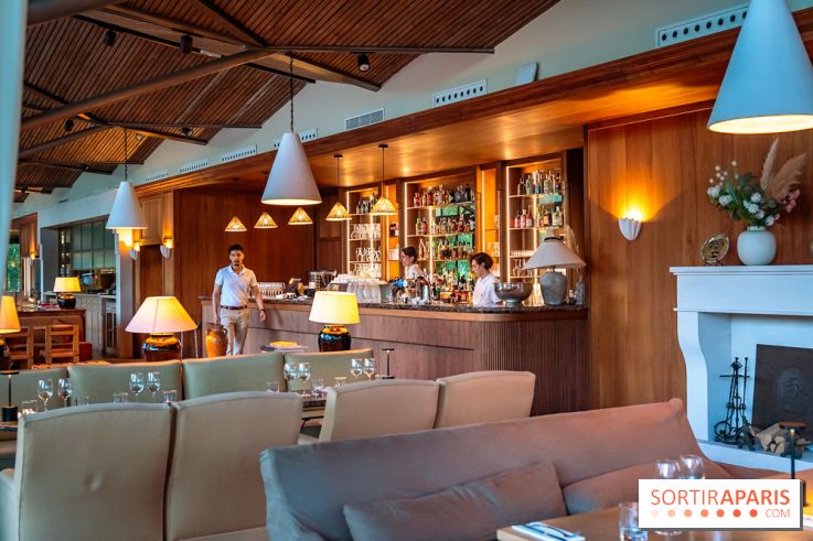 Mlle Céleste, le restaurant du Hangar Y à Meudon par Yoan Conte