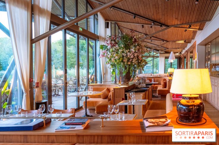 Mlle Céleste, le restaurant du Hangar Y à Meudon par Yoan Conte