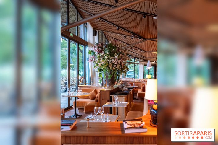Mlle Céleste, le restaurant du Hangar Y à Meudon par Yoan Conte