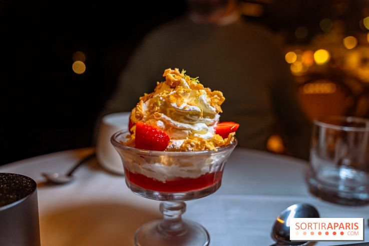 Mlle Céleste, le restaurant du Hangar Y à Meudon par Yoan Conte