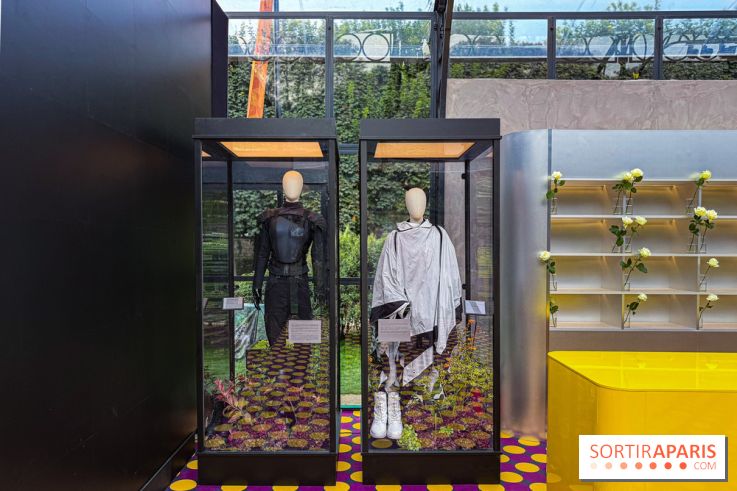 Les costumes de la saga Hunger Games s’exposent au Musée Rodin