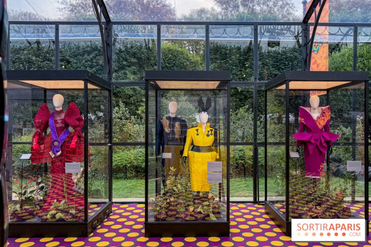 Les costumes de la saga Hunger Games s’exposent au Musée Rodin