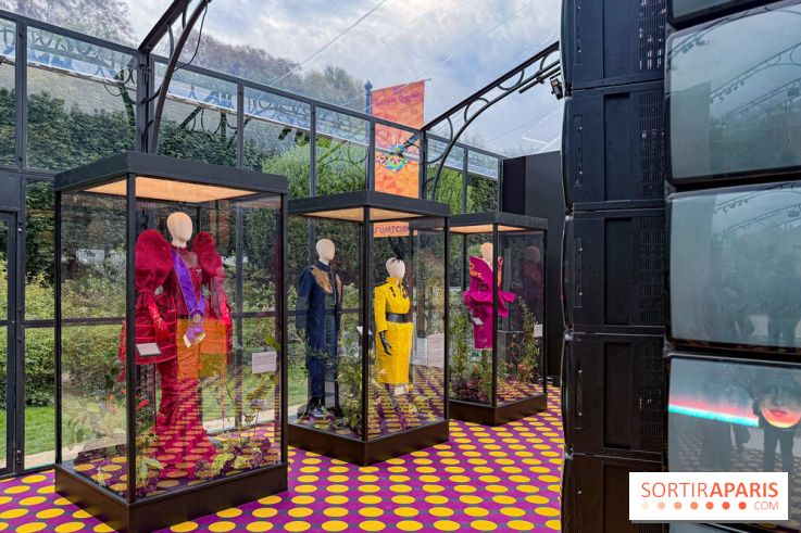 Les costumes de la saga Hunger Games s’exposent au Musée Rodin