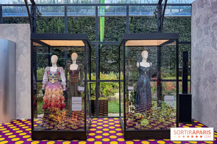 Les costumes de la saga Hunger Games s’exposent au Musée Rodin