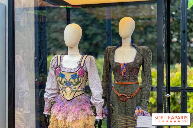 Les costumes de la saga Hunger Games s’exposent au Musée Rodin