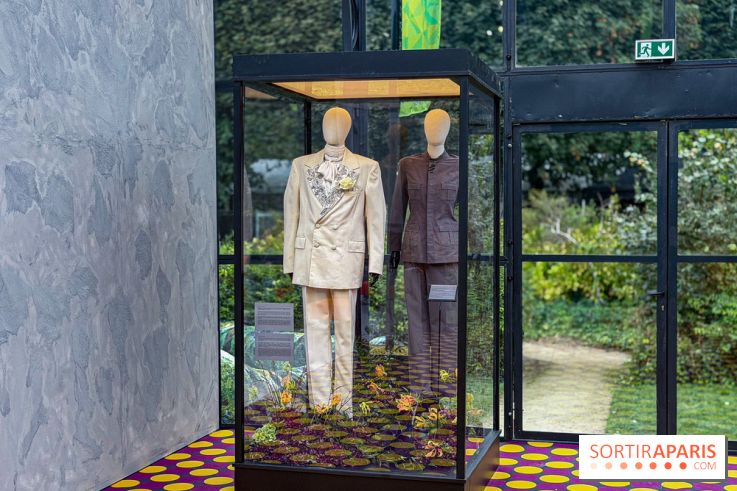 Les costumes de la saga Hunger Games s’exposent au Musée Rodin