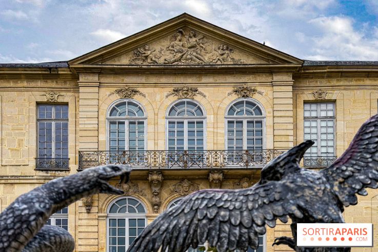Les costumes de la saga Hunger Games s’exposent au Musée Rodin