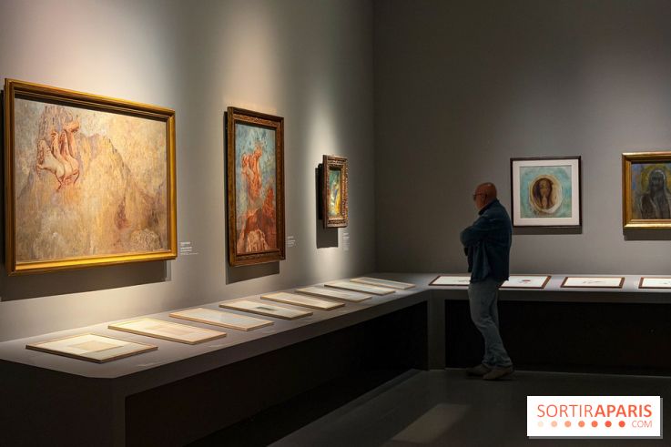 Gustave Fayet à la Fondation Louis Vuitton : Van Gogh, Gauguin et Redon dans une exposition événement