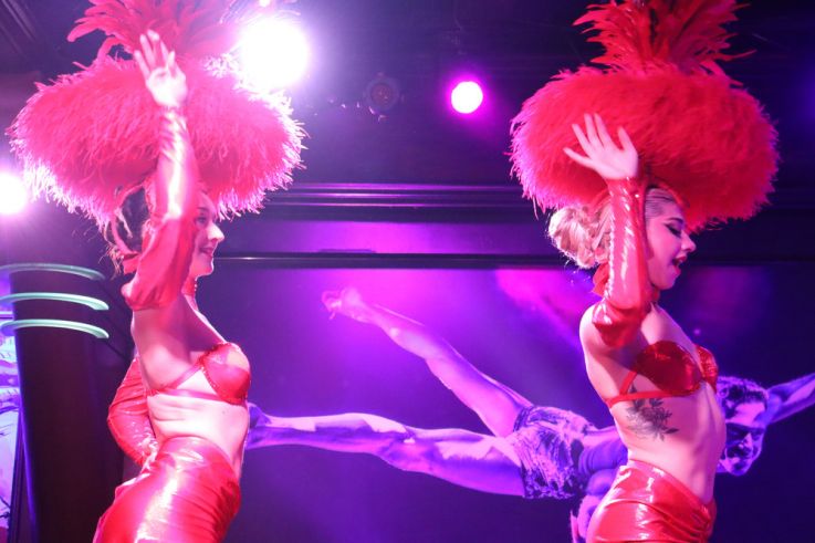 Les Nuits Caraïbes, Cabaret Live à retrouver au Oh César Paris !