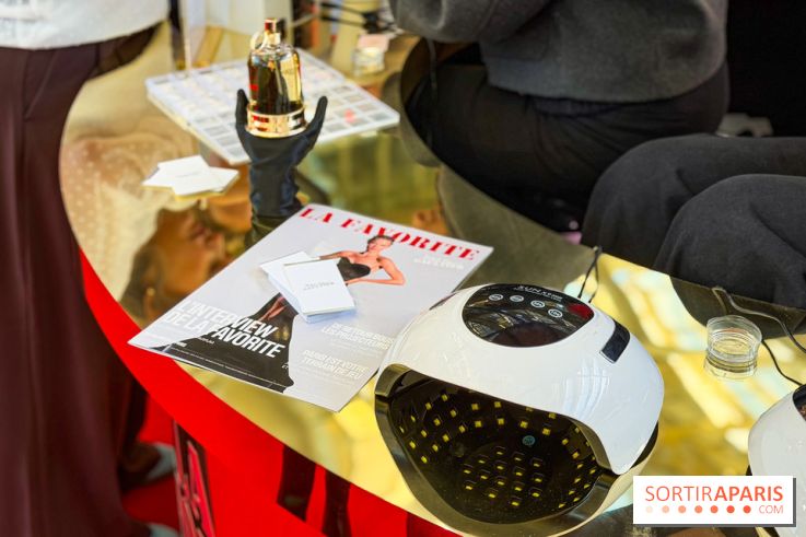 Jean-Paul Gaultier ouvre un pop-up avec un café et des animations sur la terrasse de la Canopée des Halles, à Paris