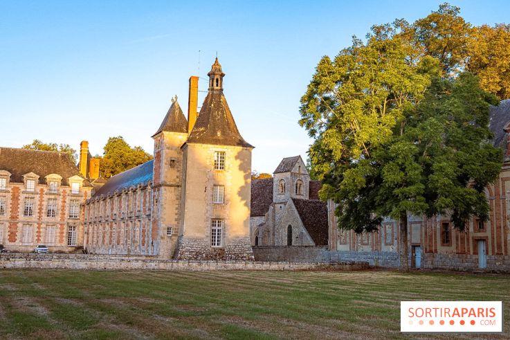 Domaine du Château de Fleury - Pierresd'Histoires