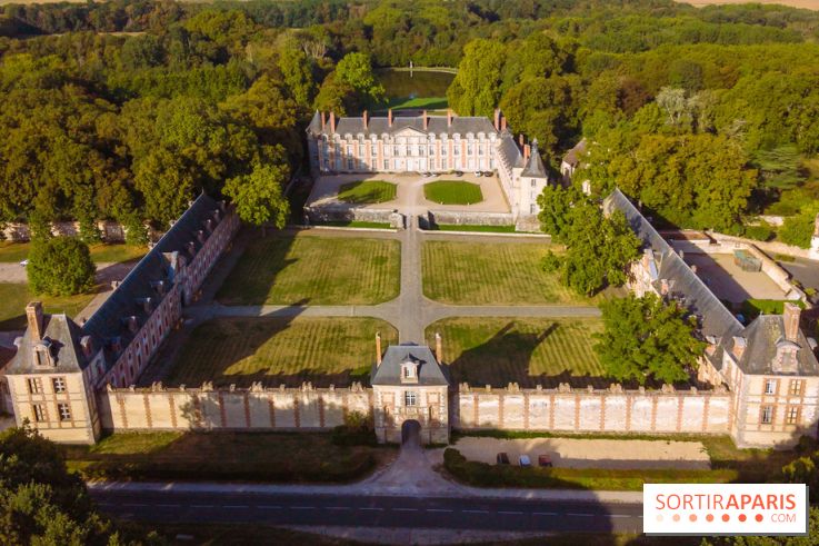 Domaine du Château de Fleury - Pierresd'Histoires