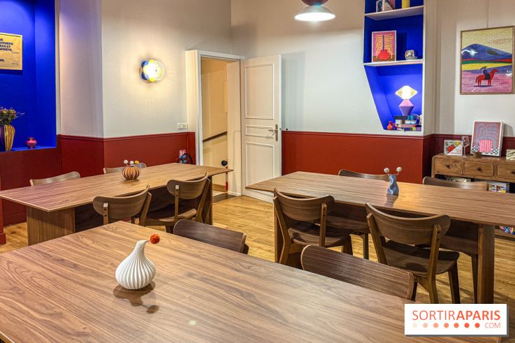 Puzz, café-bar dédié aux puzzles à Paris