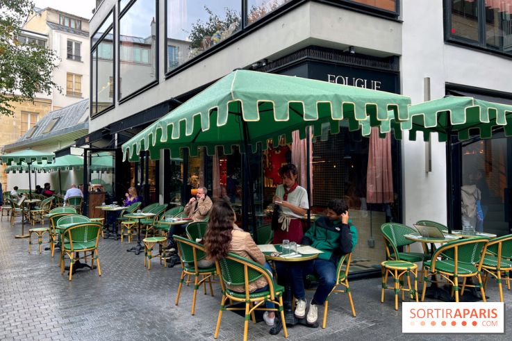 Brasserie Fougue Beaupassage - Terrasse