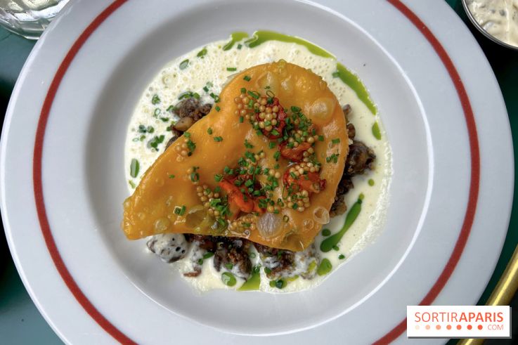 Brasserie Fougue Beaupassage - Escargots en persillade