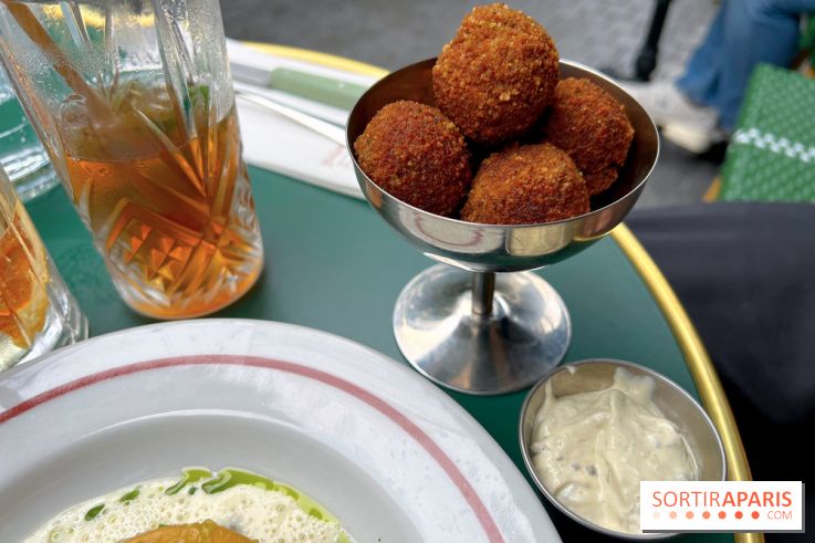 Brasserie Fougue Beaupassage - Croquettes de boeuf