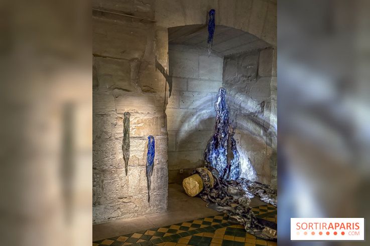 Cosmofania à l'Abbaye de Maubuisson : l'expo qui révèle le sacré et les mondes invisibles
