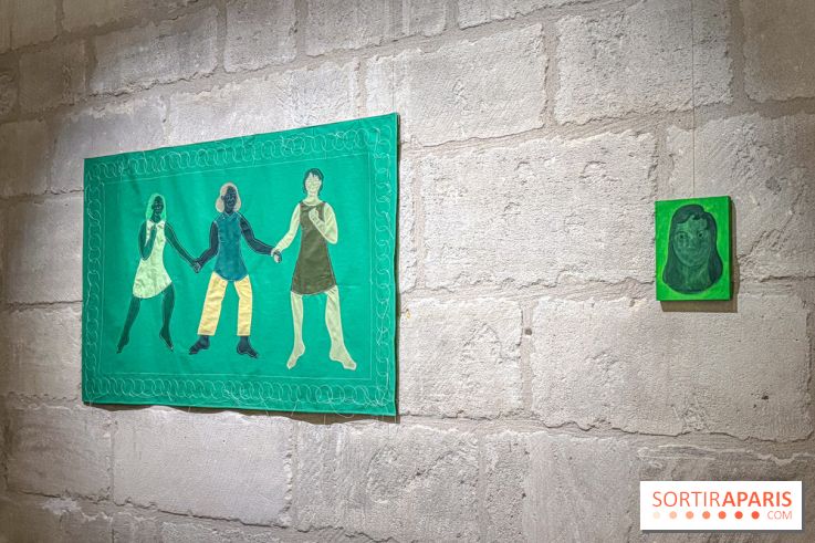 Cosmofania à l'Abbaye de Maubuisson : l'expo qui révèle le sacré et les mondes invisibles
