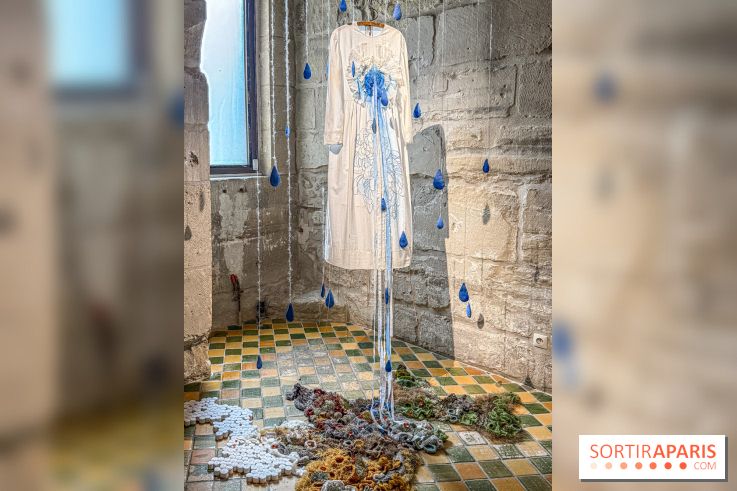 Cosmofania à l'Abbaye de Maubuisson : l'expo qui révèle le sacré et les mondes invisibles