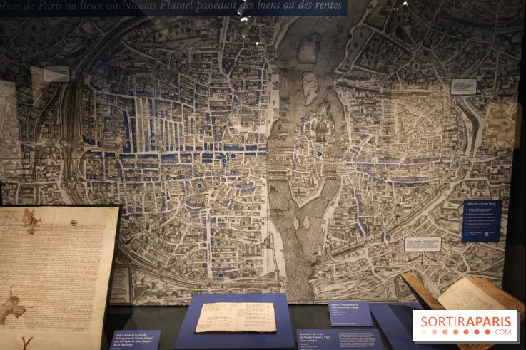 Nicolas Flamel, alchimiste de papier : le personnage se dévoile dans l'exposition du musée de Cluny