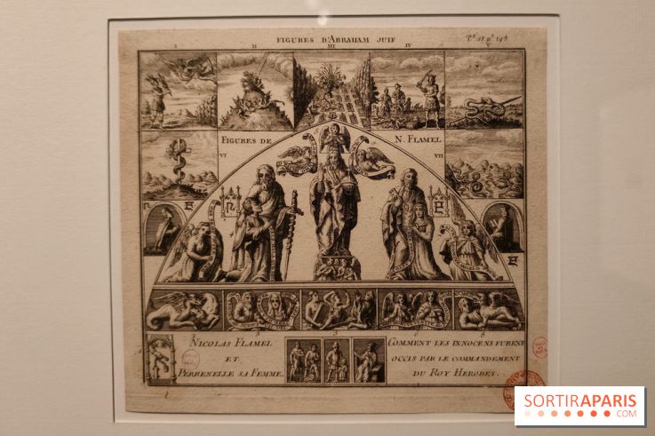 Nicolas Flamel, alchimiste de papier : le personnage se dévoile dans l'exposition du musée de Cluny