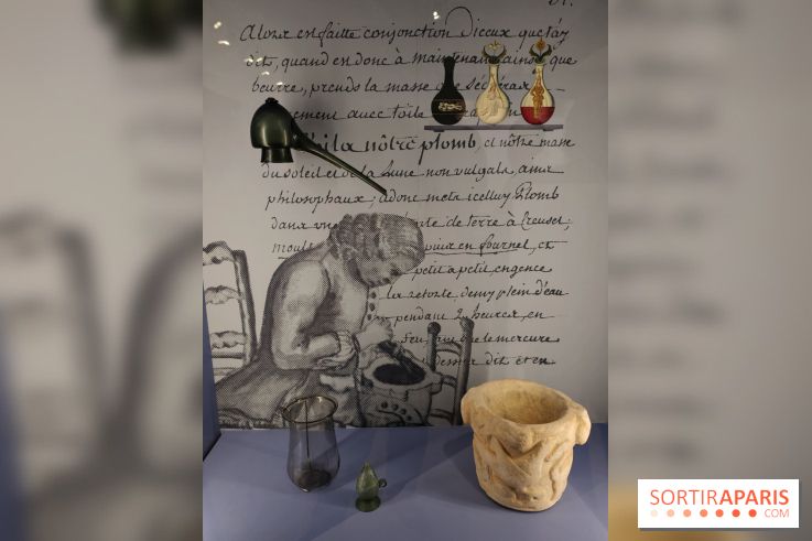 Nicolas Flamel, alchimiste de papier : le personnage se dévoile dans l'exposition du musée de Cluny
