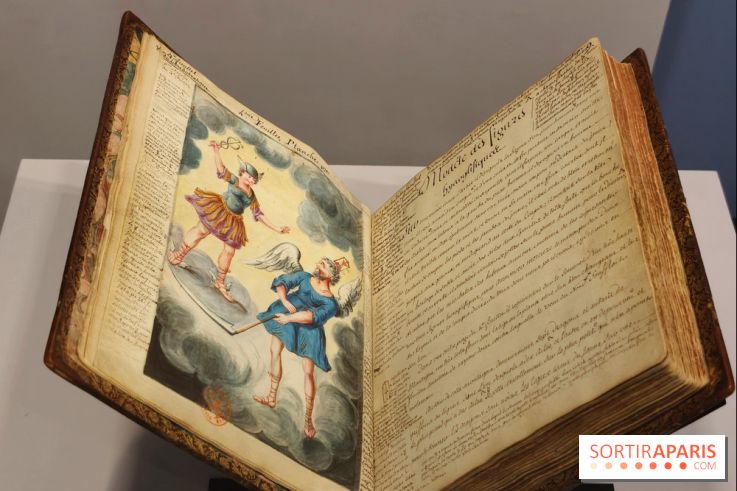 Nicolas Flamel, alchimiste de papier : le personnage se dévoile dans l'exposition du musée de Cluny